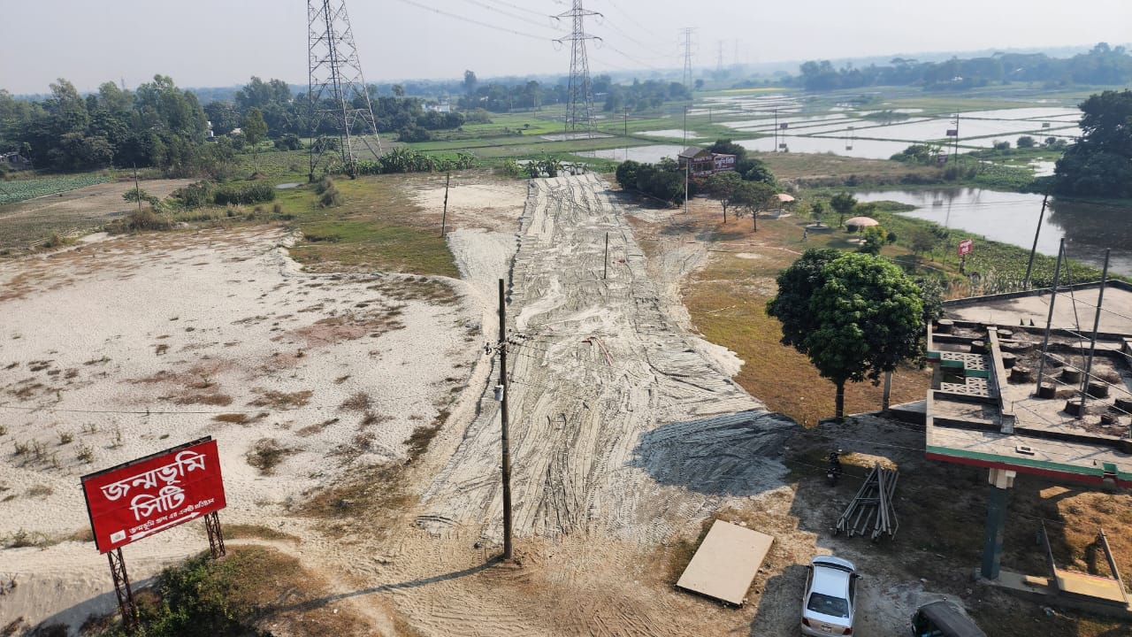 Blog image for ঢাকার কাছেই পরিকল্পিত আবাসন — স্বপ্নপূরণের ঠিকানা “জন্মভূমি সিটি”