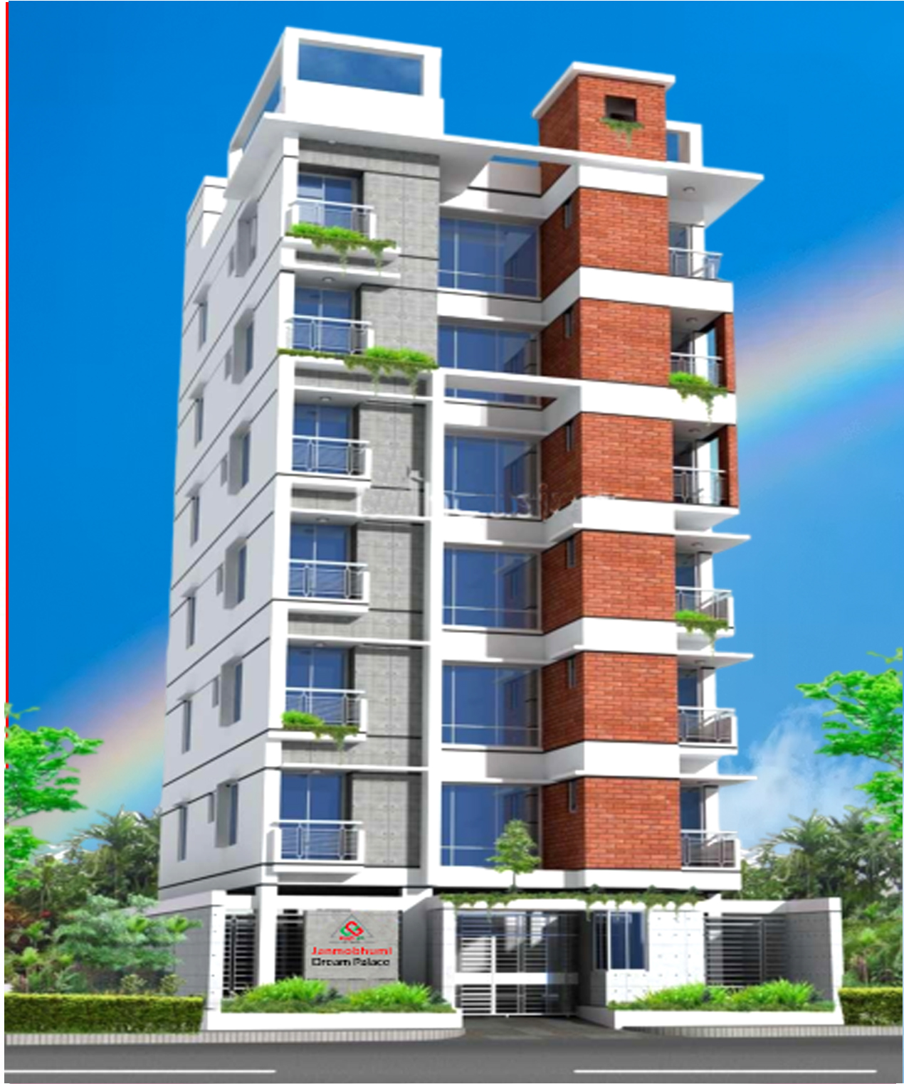 Janmobhumi Dream Palace