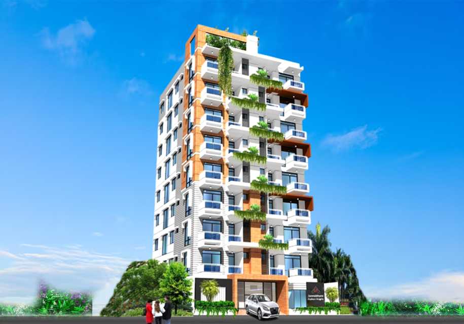 Janmobhumi Zephyr Height