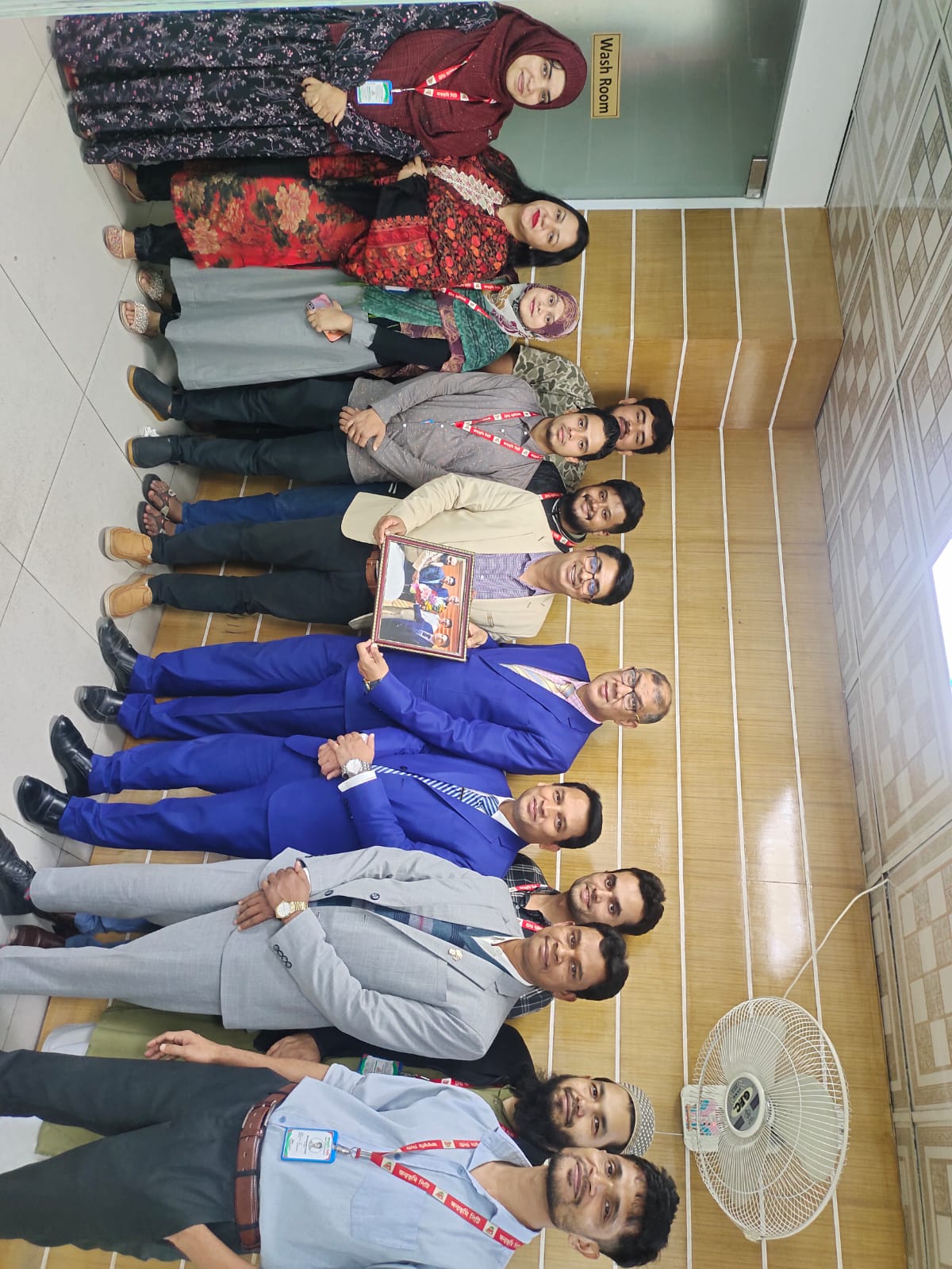 New Year Celebration