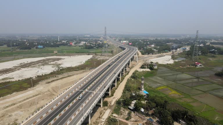 Beside Nimtola Railway Underpass